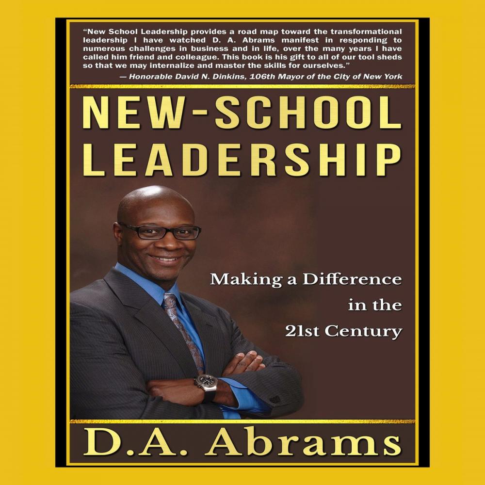 Big bigCover of New-School Leadership: Making a Difference in the 21st Century