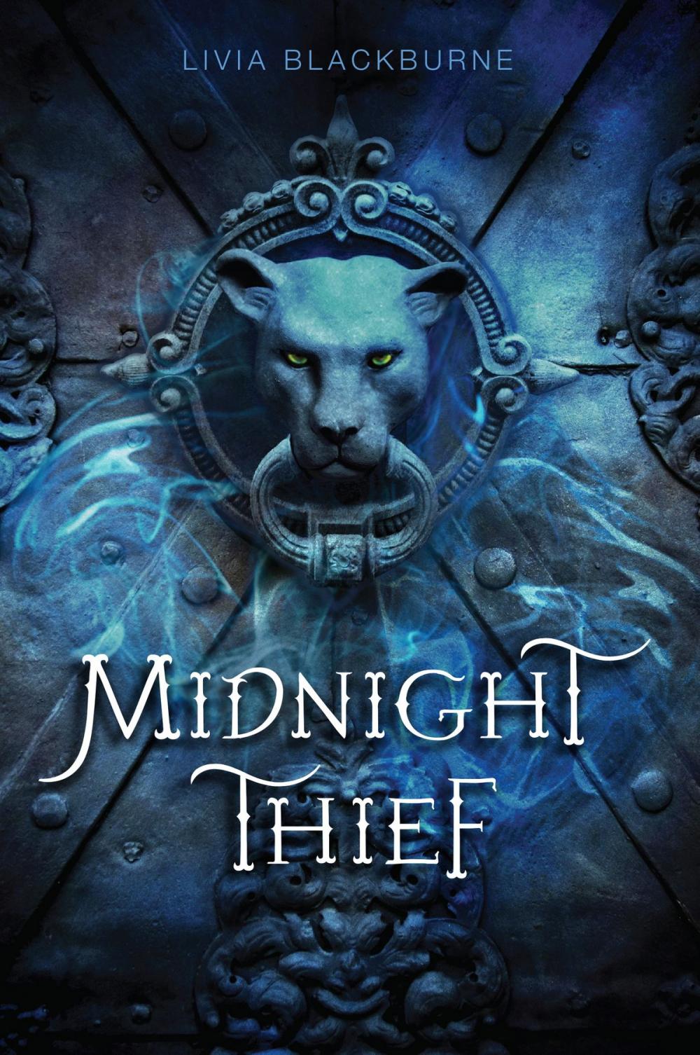 Big bigCover of Midnight Thief