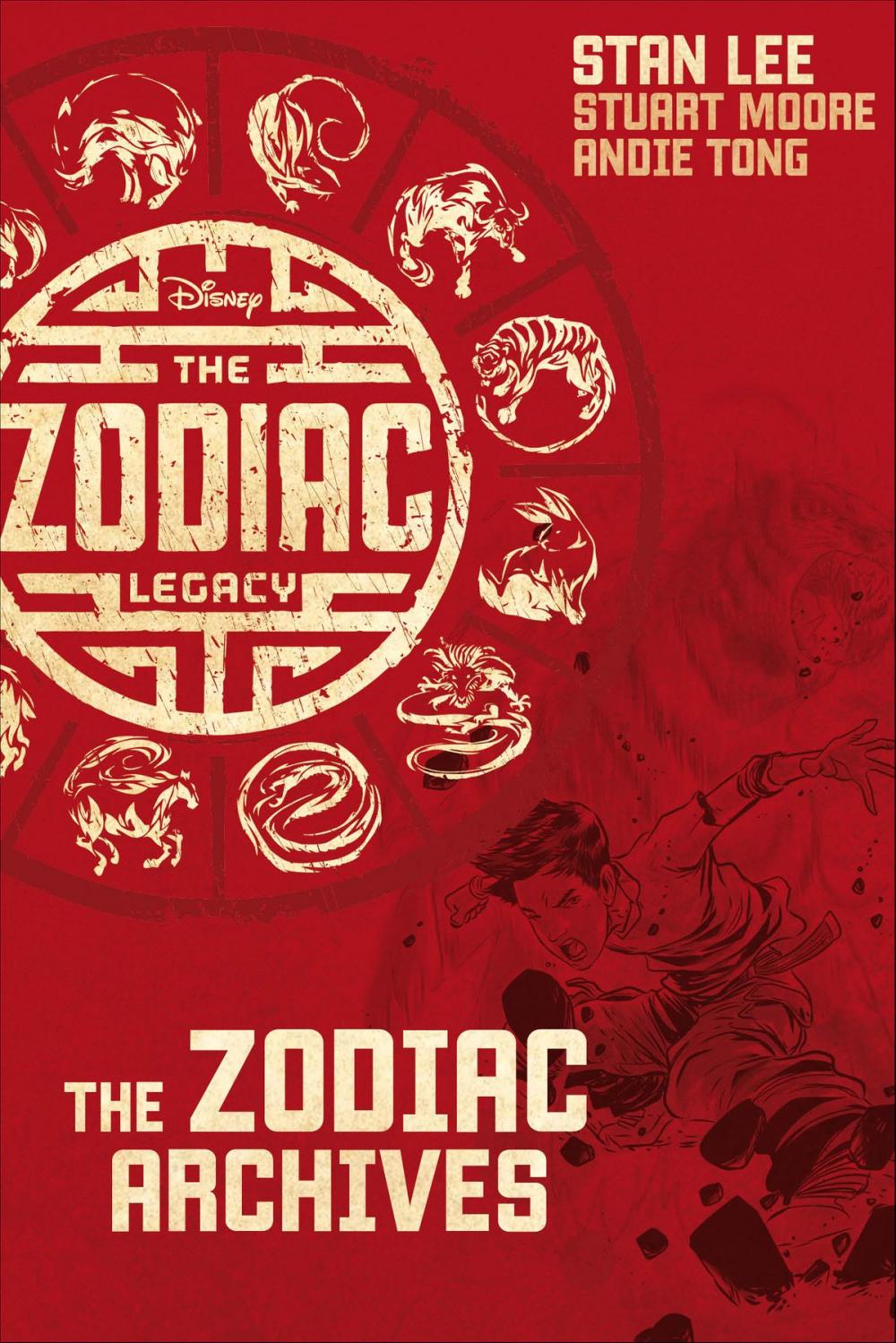 Big bigCover of The Zodiac Archives: Part 1