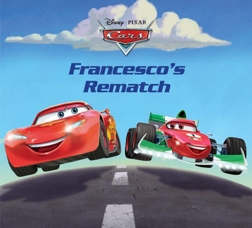 Big bigCover of Cars: Francesco's Rematch