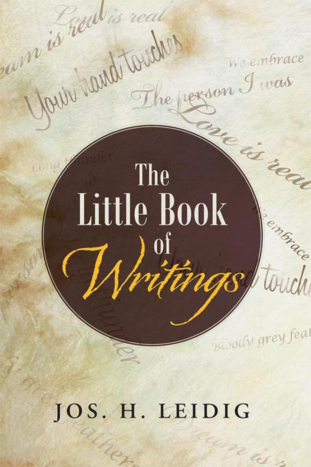 Big bigCover of The Little Book of Writings