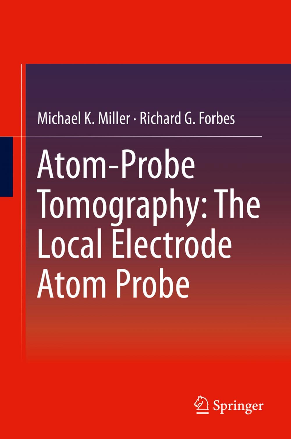 Big bigCover of Atom-Probe Tomography