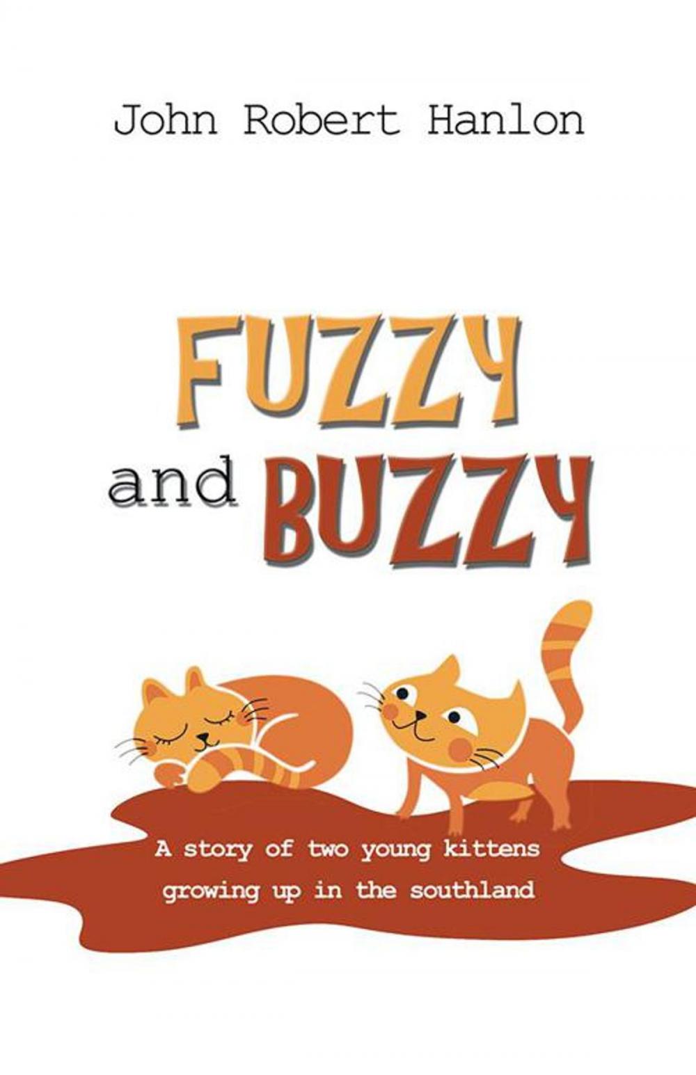 Big bigCover of Fuzzy and Buzzy