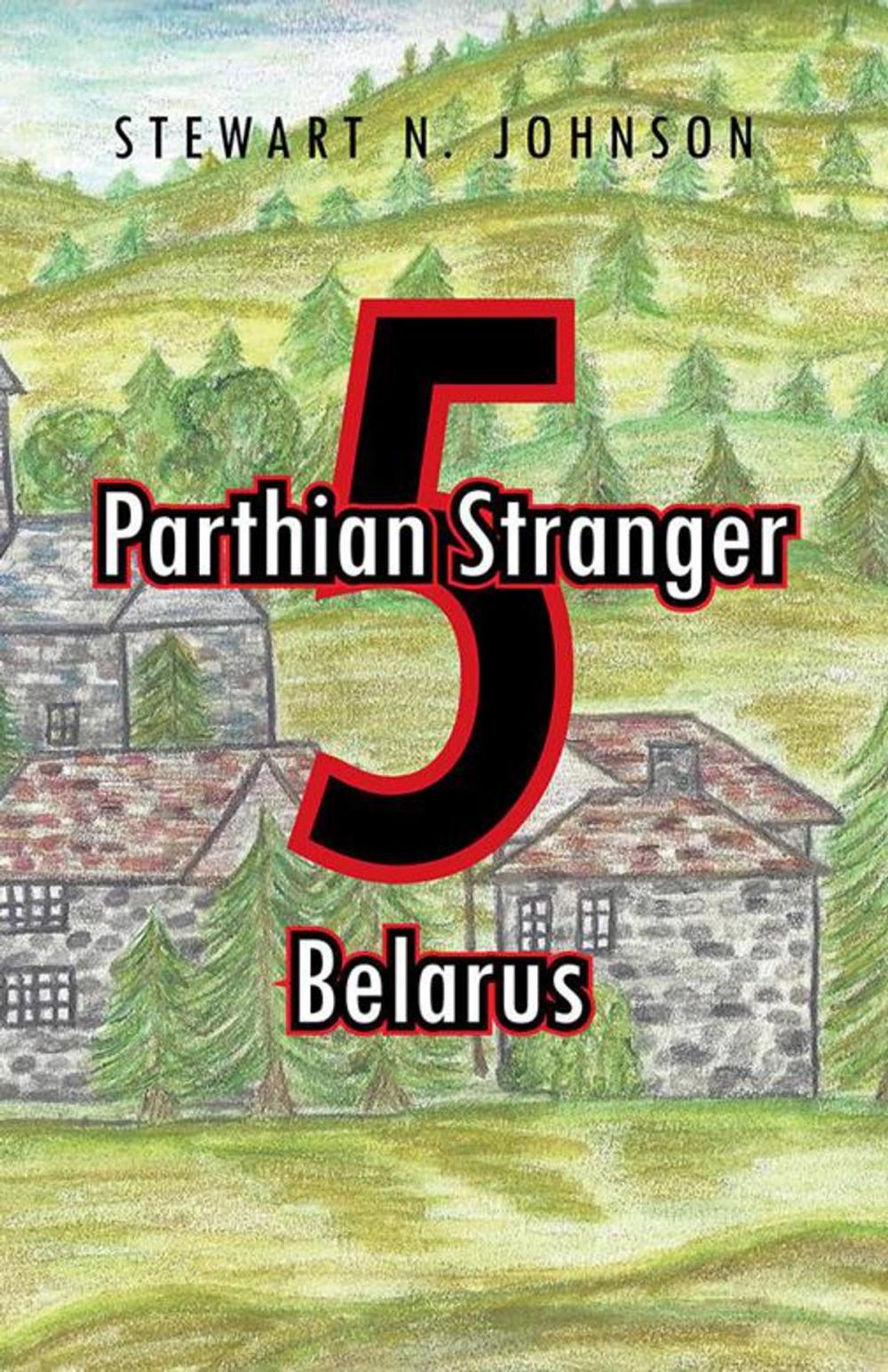 Big bigCover of Parthian Stranger 5