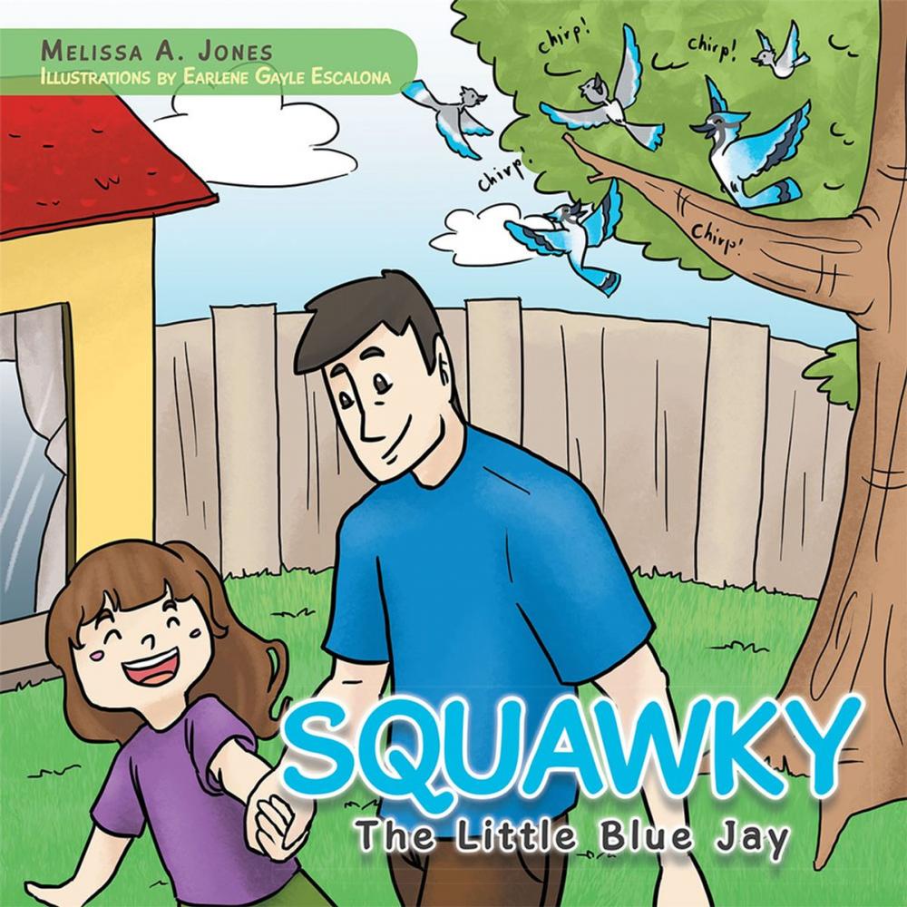 Big bigCover of Squawky