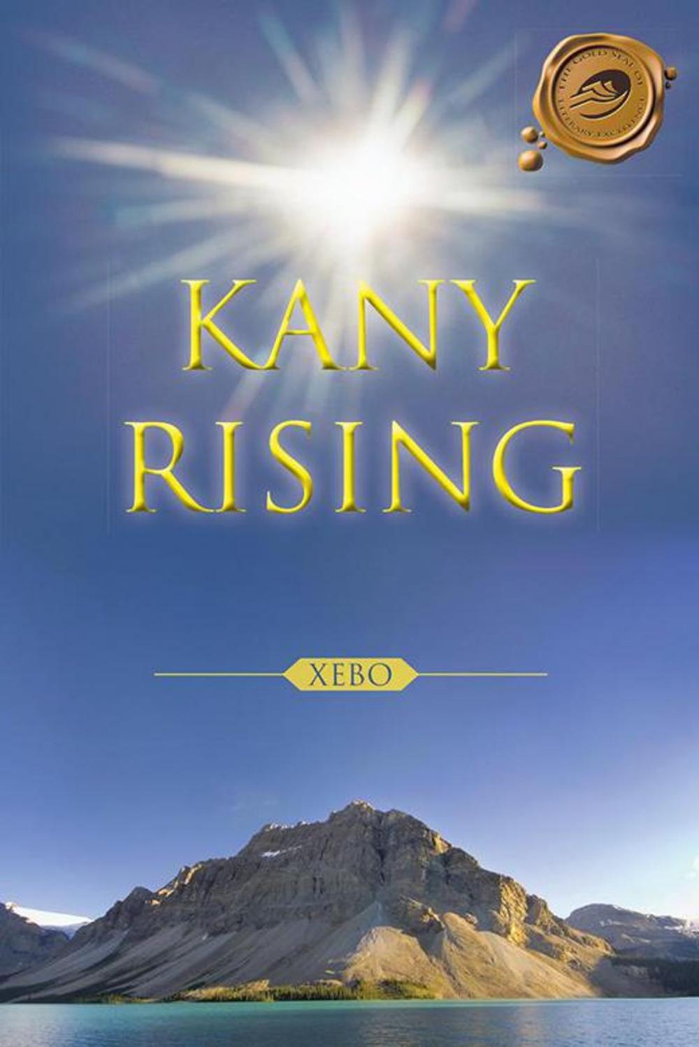 Big bigCover of Kany Rising