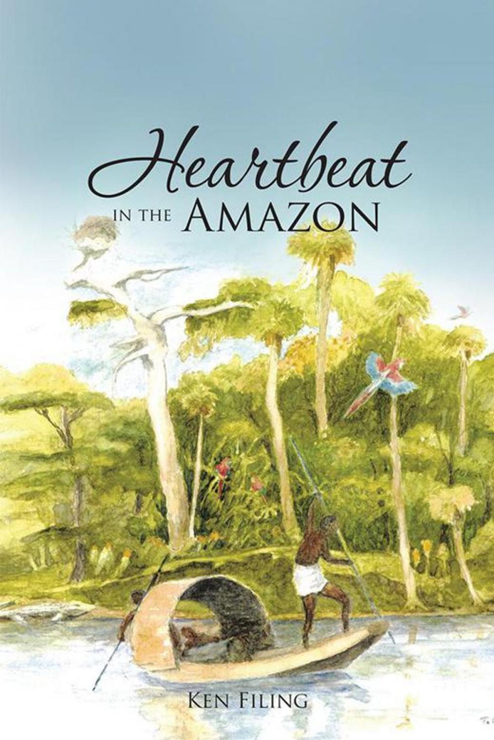 Big bigCover of Heartbeat in the Amazon