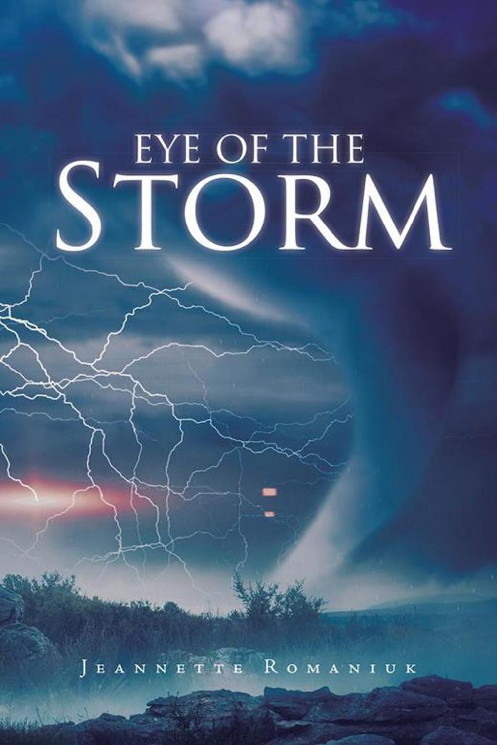 Big bigCover of Eye of the Storm