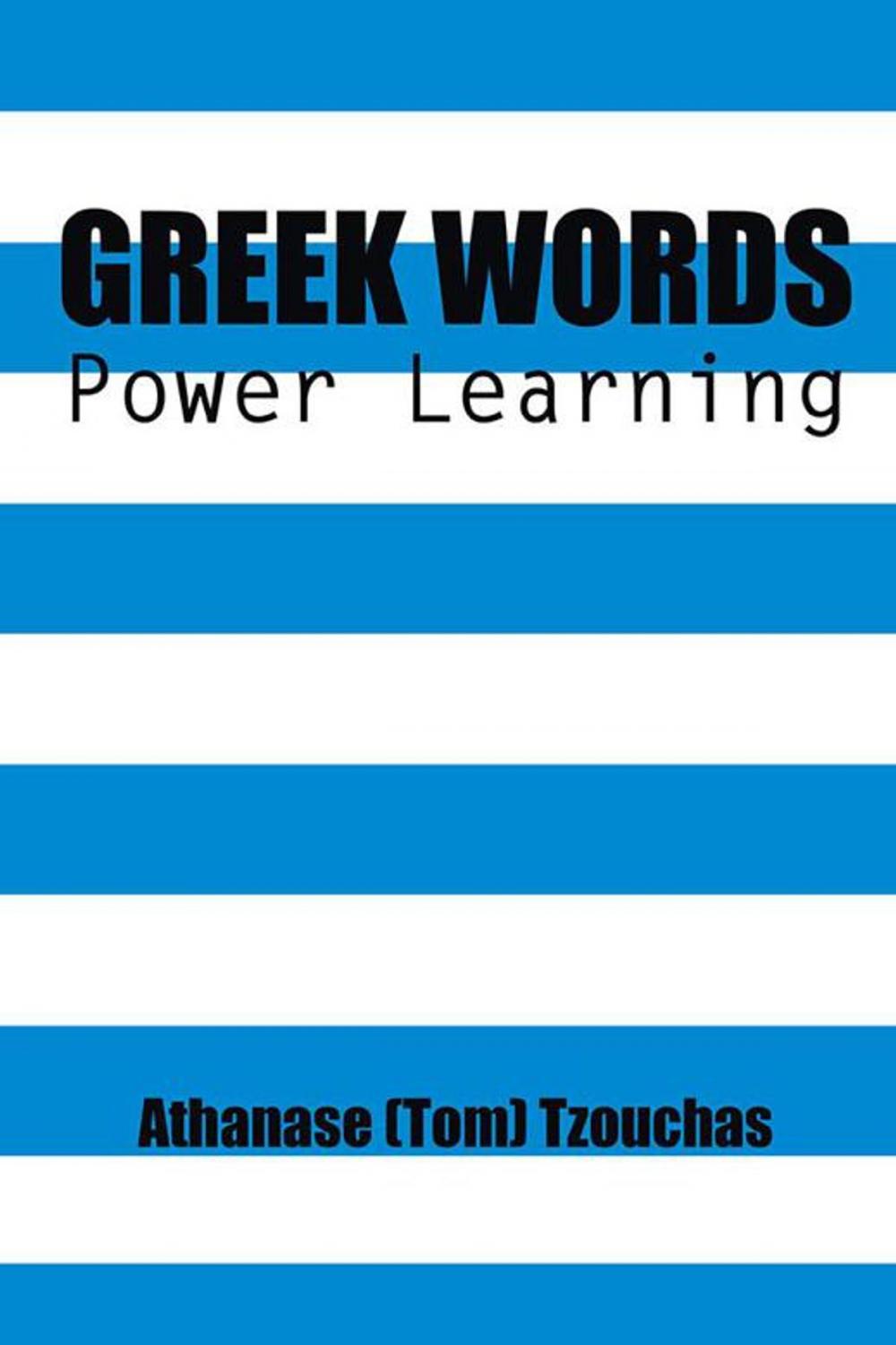 Big bigCover of Greek Words