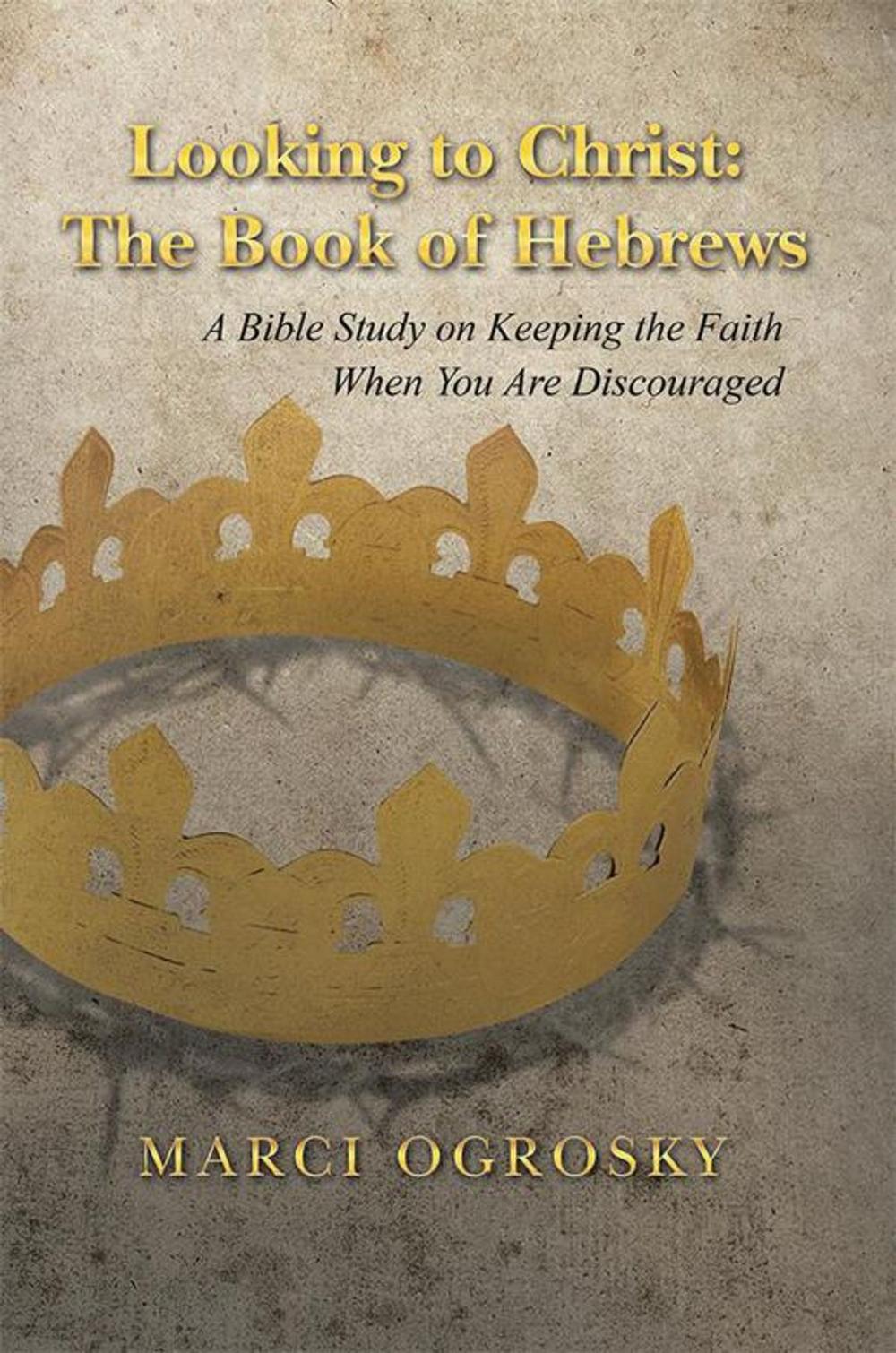 Big bigCover of Looking to Christ: the Book of Hebrews