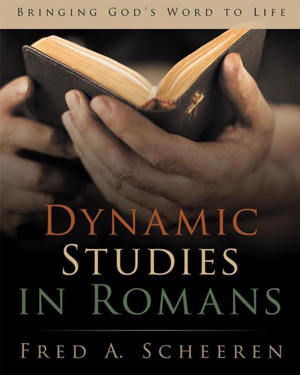 Big bigCover of Dynamic Studies in Romans