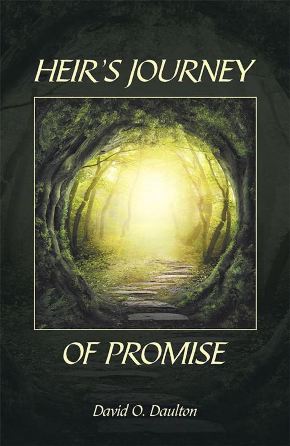 Big bigCover of Heir’S Journey of Promise