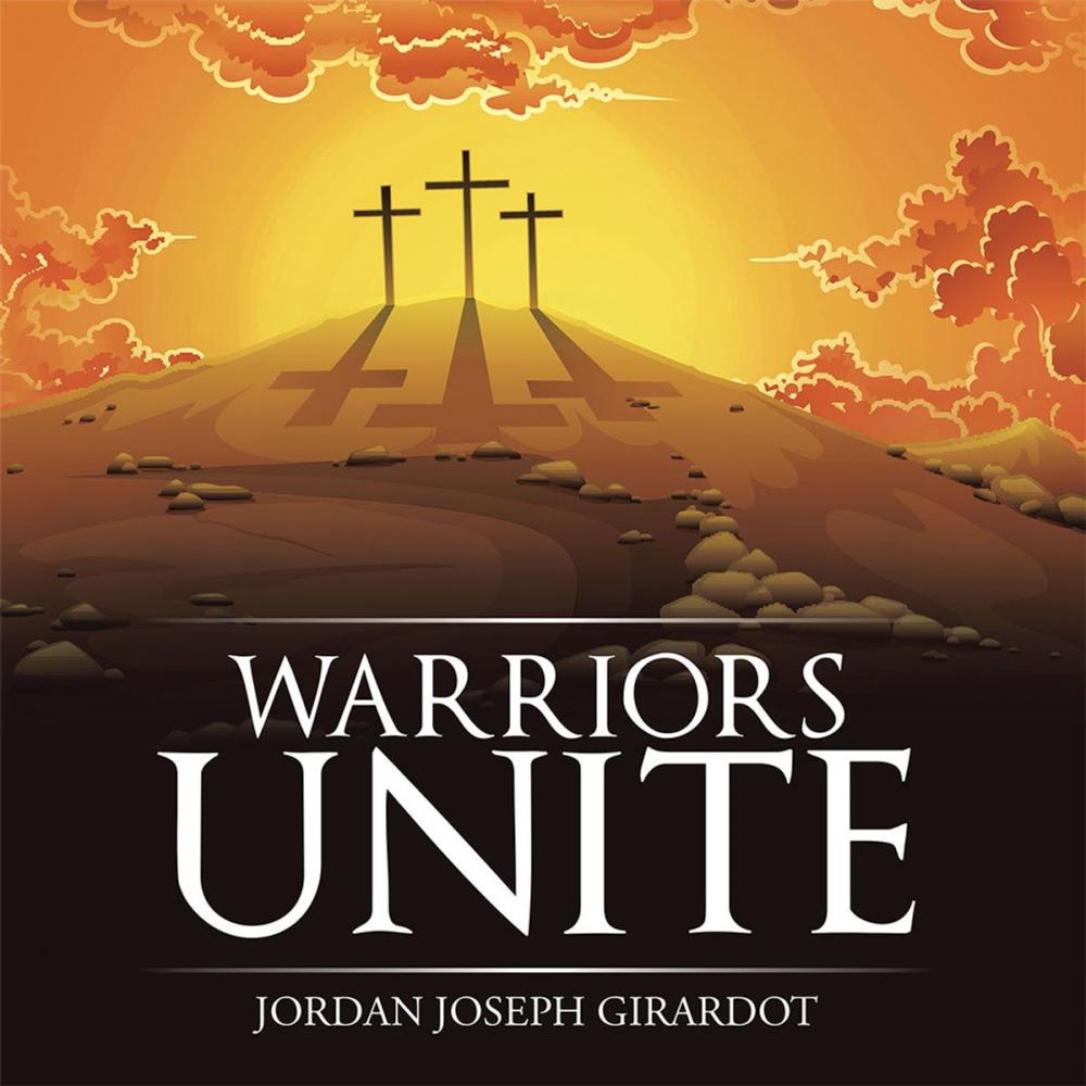 Big bigCover of Warriors Unite