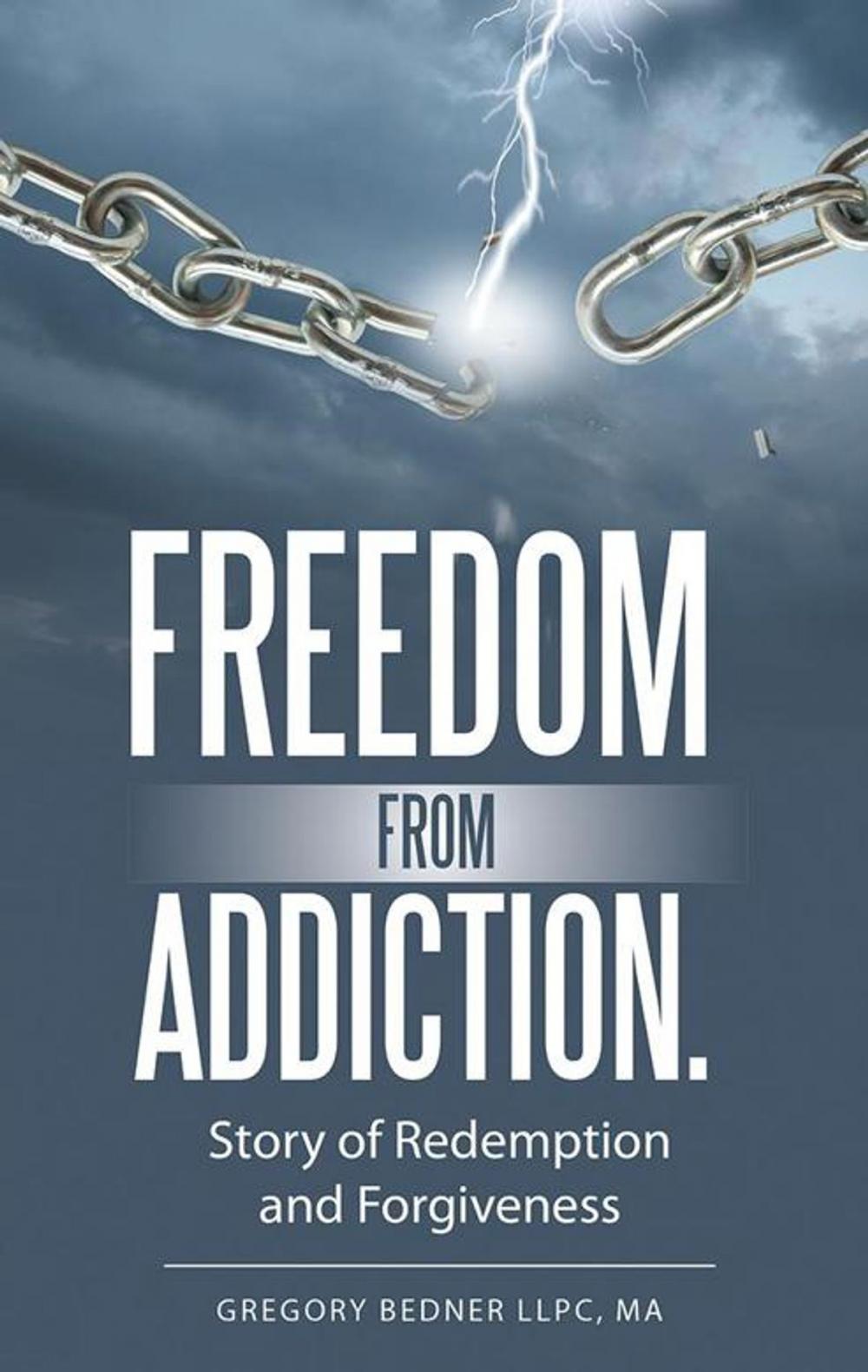 Big bigCover of Freedom from Addiction.