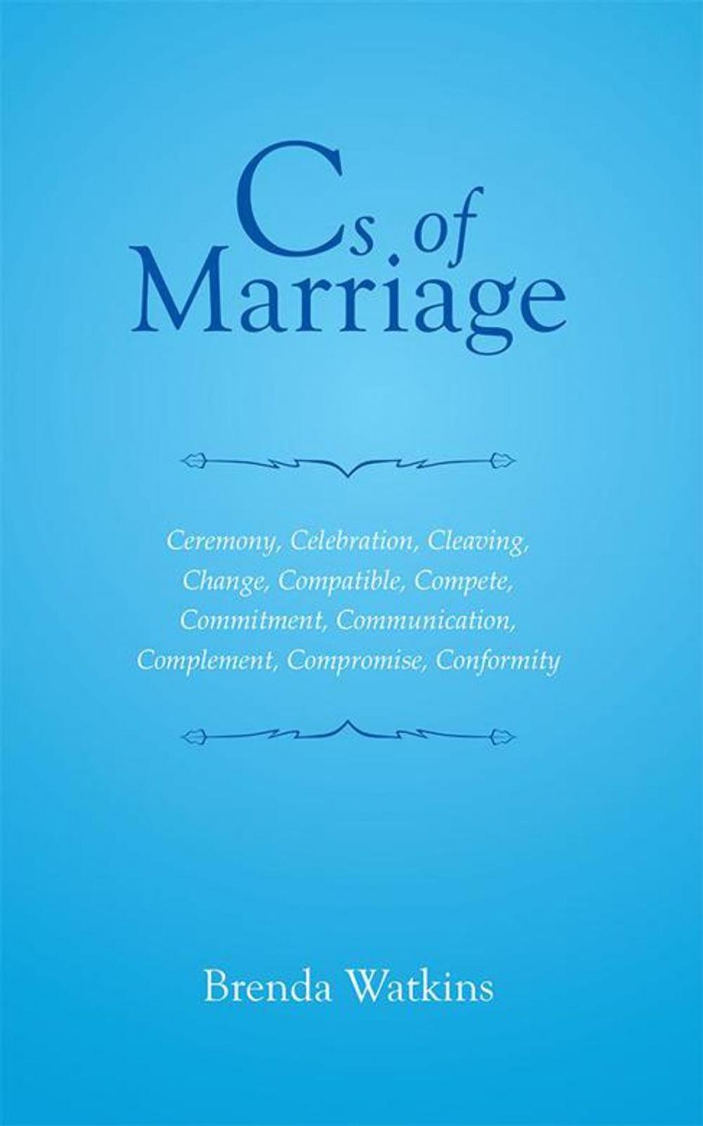 Big bigCover of Cs of Marriage