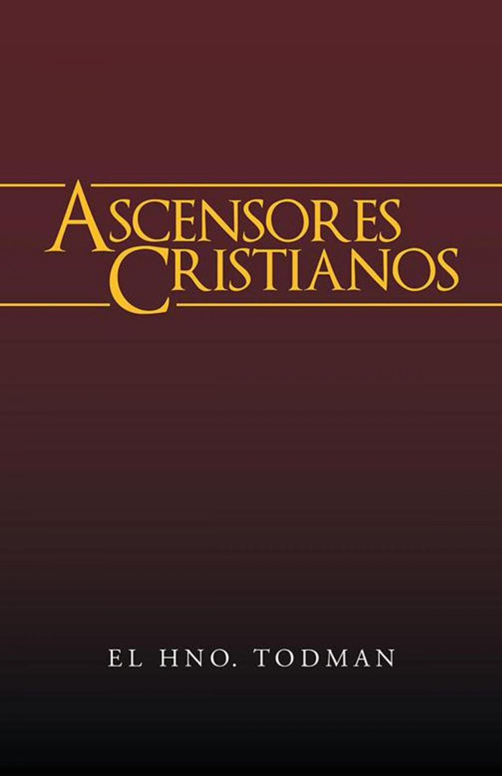 Big bigCover of Ascensores Cristianos