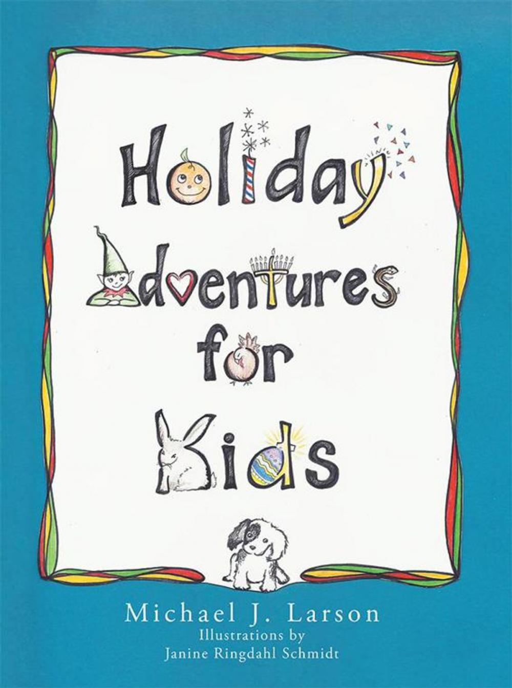 Big bigCover of Holiday Adventures for Kids