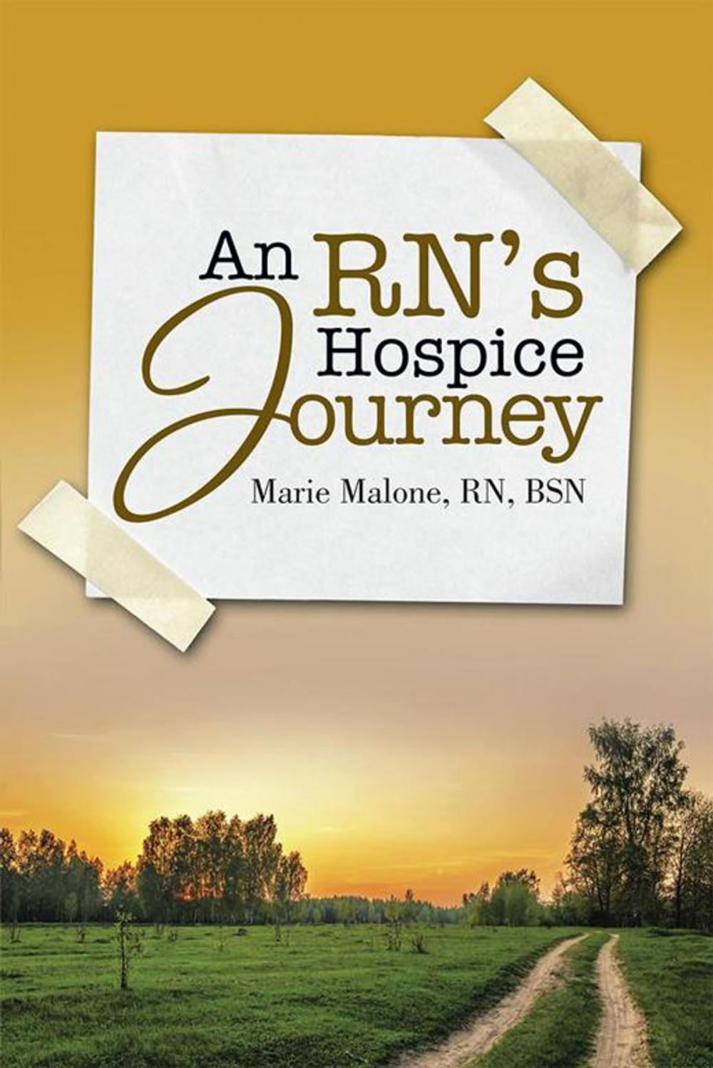 Big bigCover of An Rn’S Hospice Journey