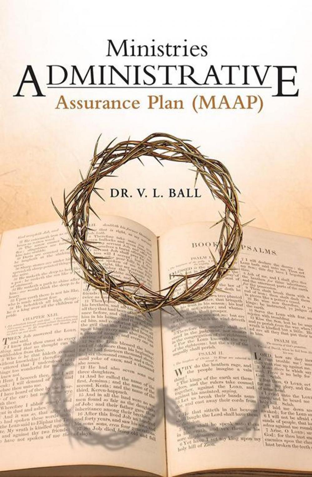 Big bigCover of Ministries Administrative Assurance Plan (Maap)