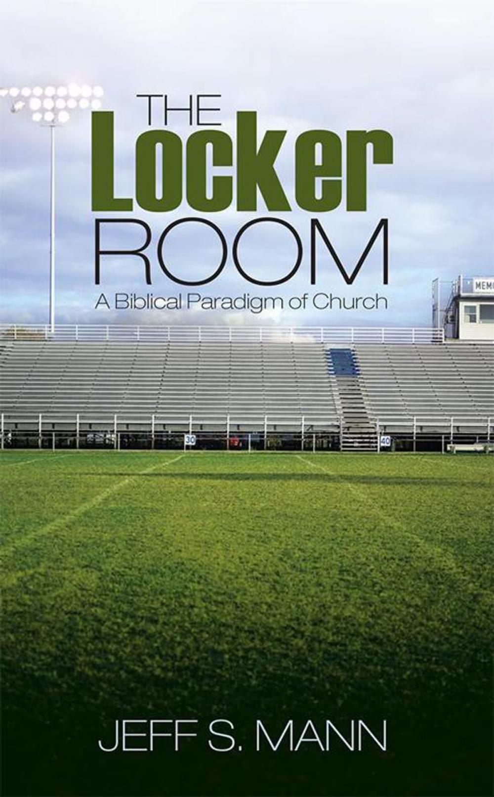 Big bigCover of The Locker Room