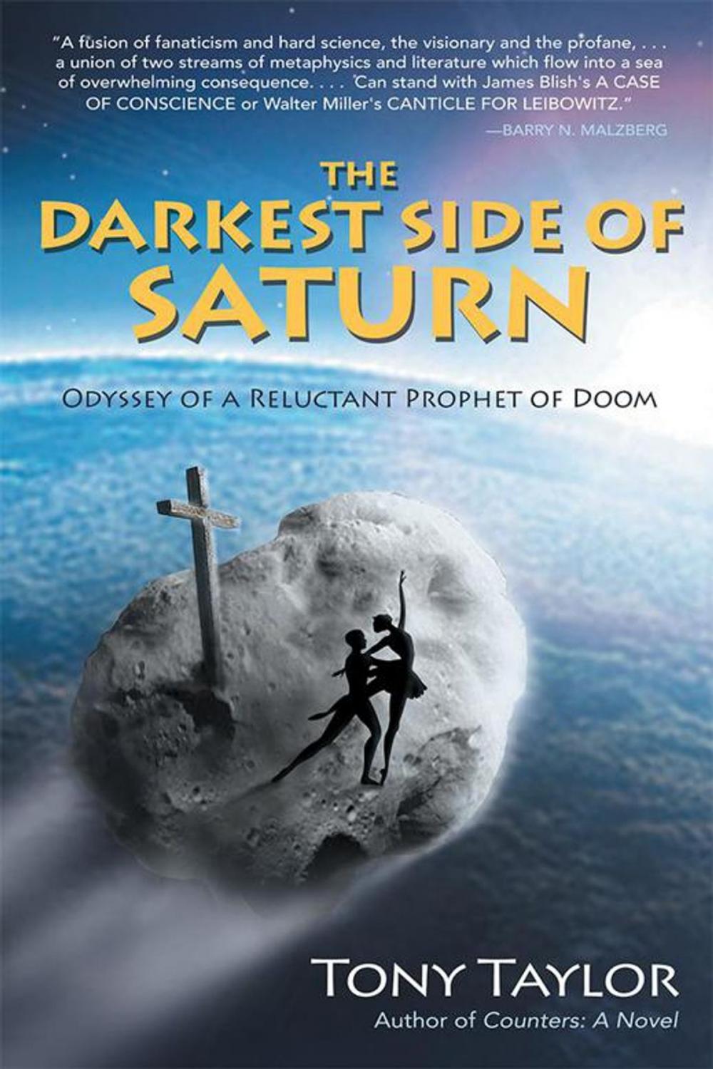 Big bigCover of The Darkest Side of Saturn