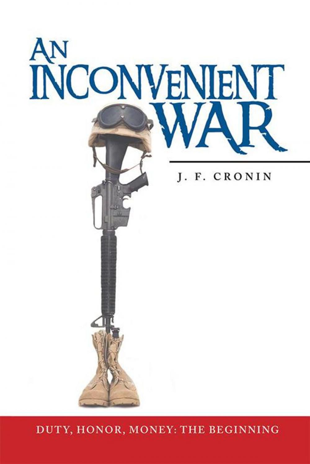 Big bigCover of An Inconvenient War