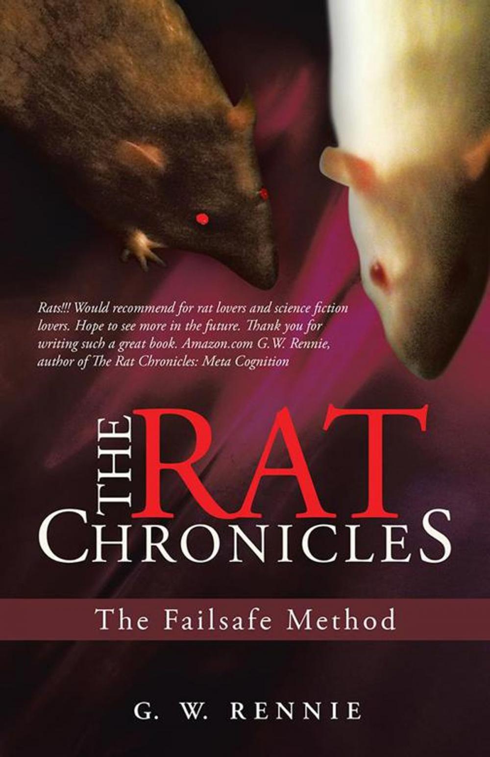 Big bigCover of The Rat Chronicles