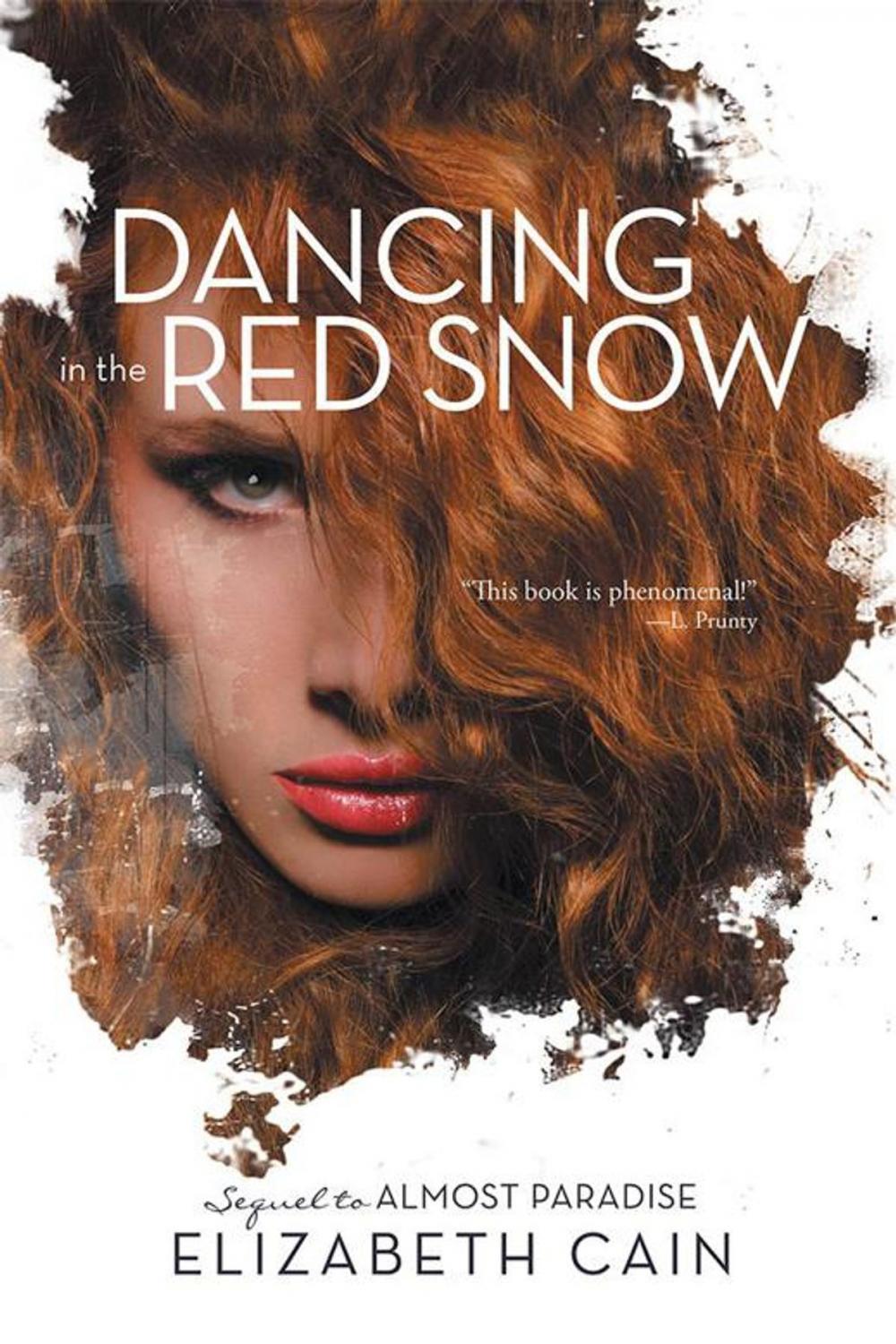 Big bigCover of Dancing in the Red Snow