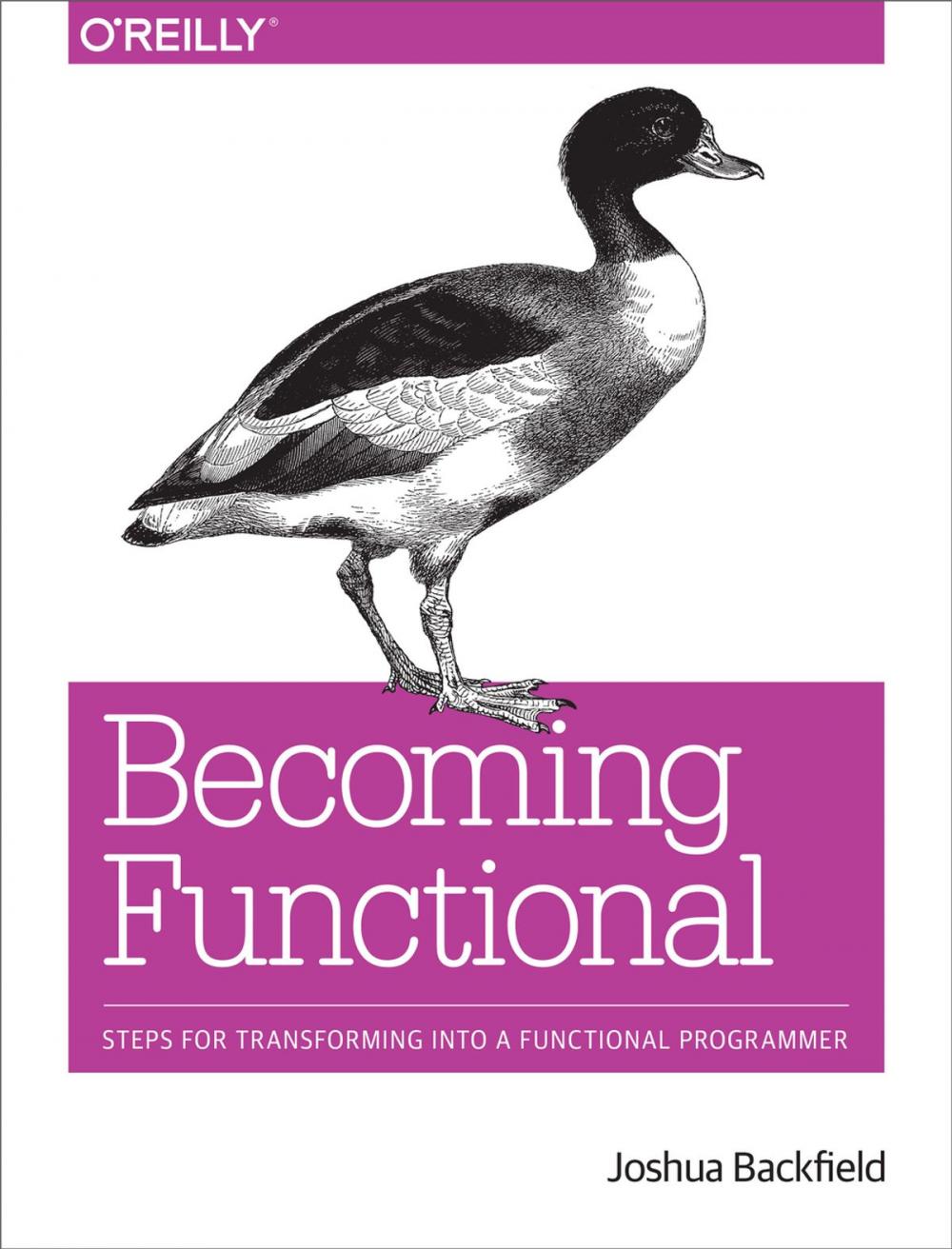 Big bigCover of Becoming Functional