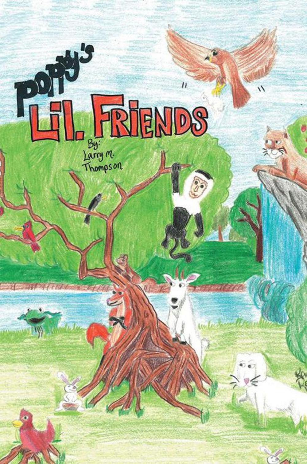 Big bigCover of Poppy's Lil. Friends