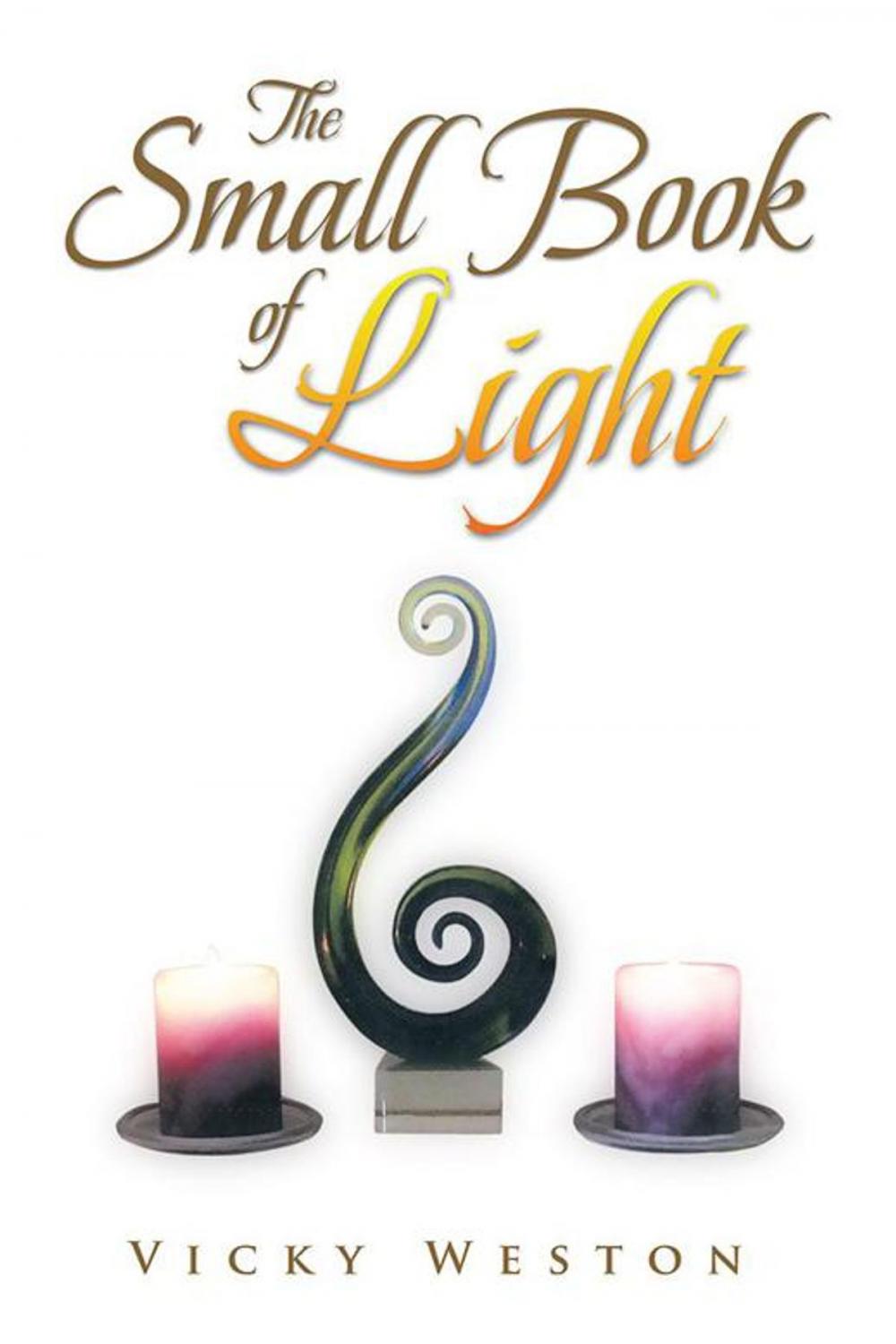 Big bigCover of The Small Book of Light