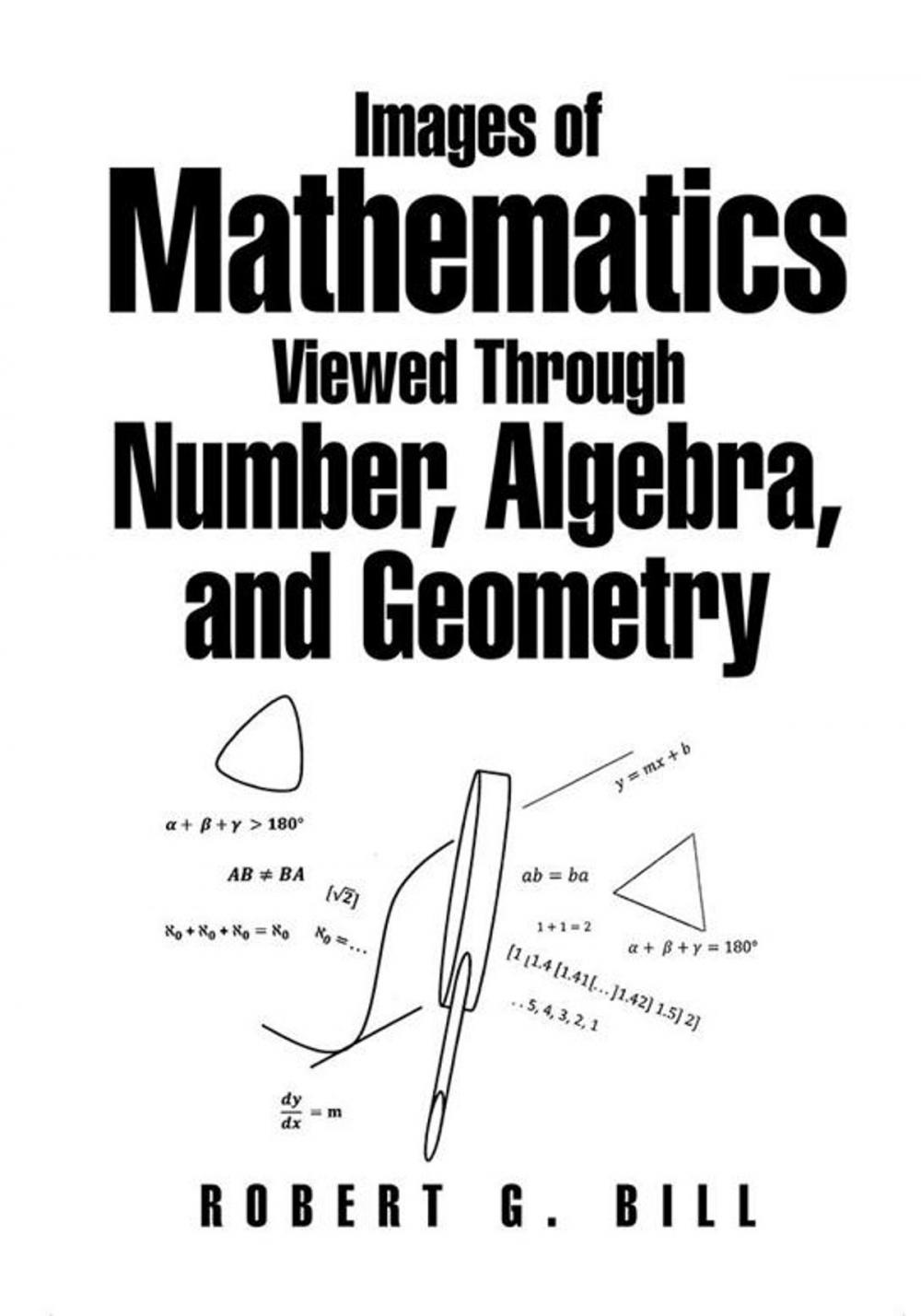 Big bigCover of Images of Mathematics Viewed Through Number, Algebra, and Geometry