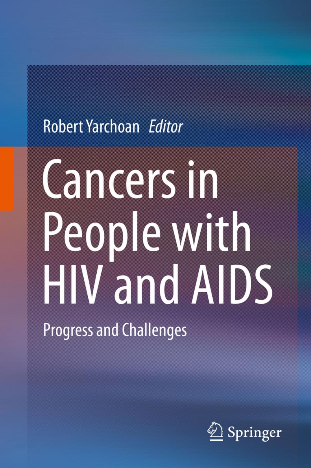 Big bigCover of Cancers in People with HIV and AIDS