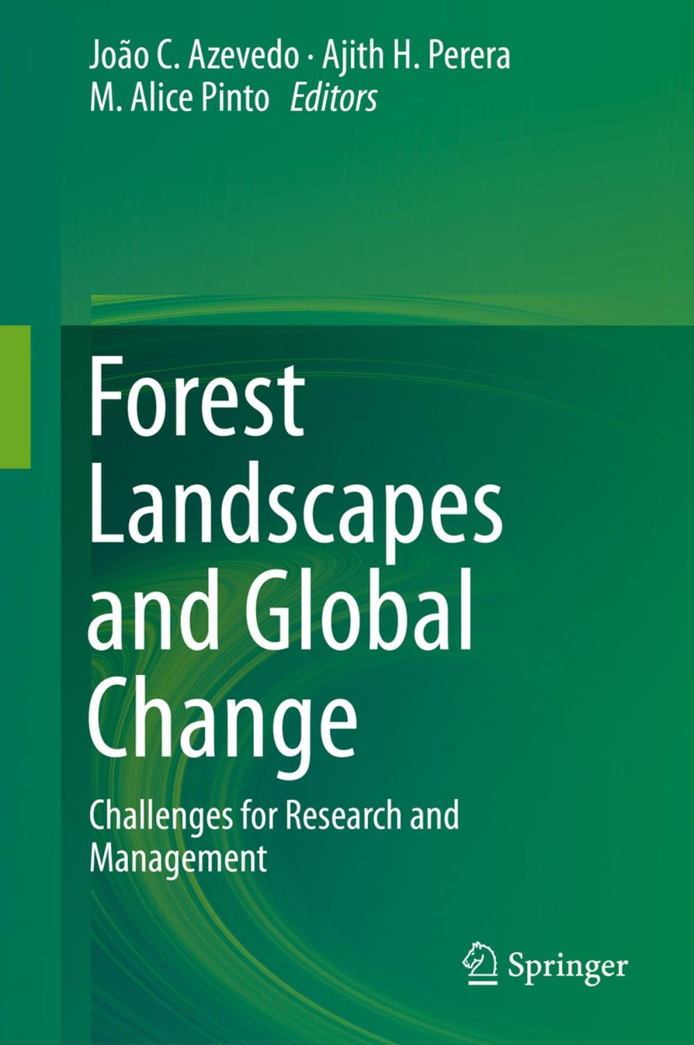 Big bigCover of Forest Landscapes and Global Change