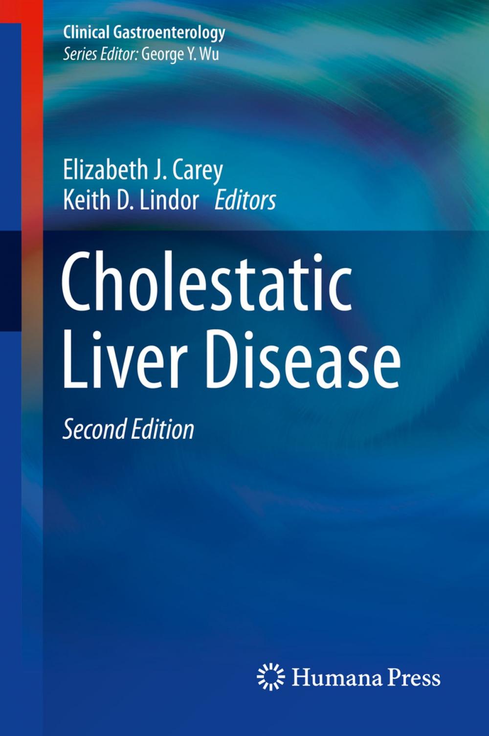 Big bigCover of Cholestatic Liver Disease