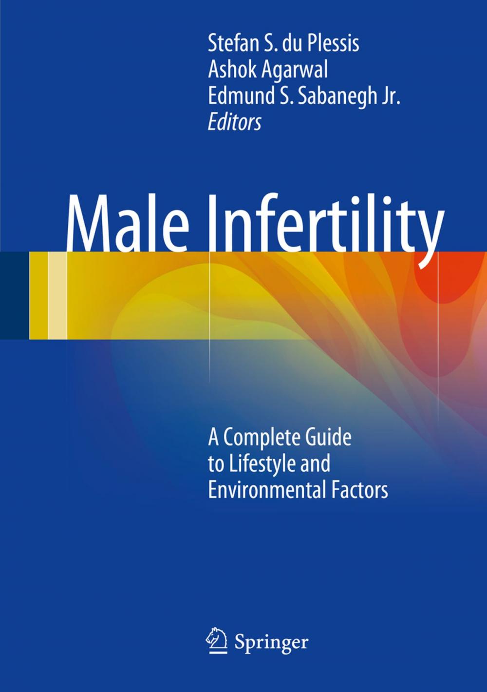 Big bigCover of Male Infertility