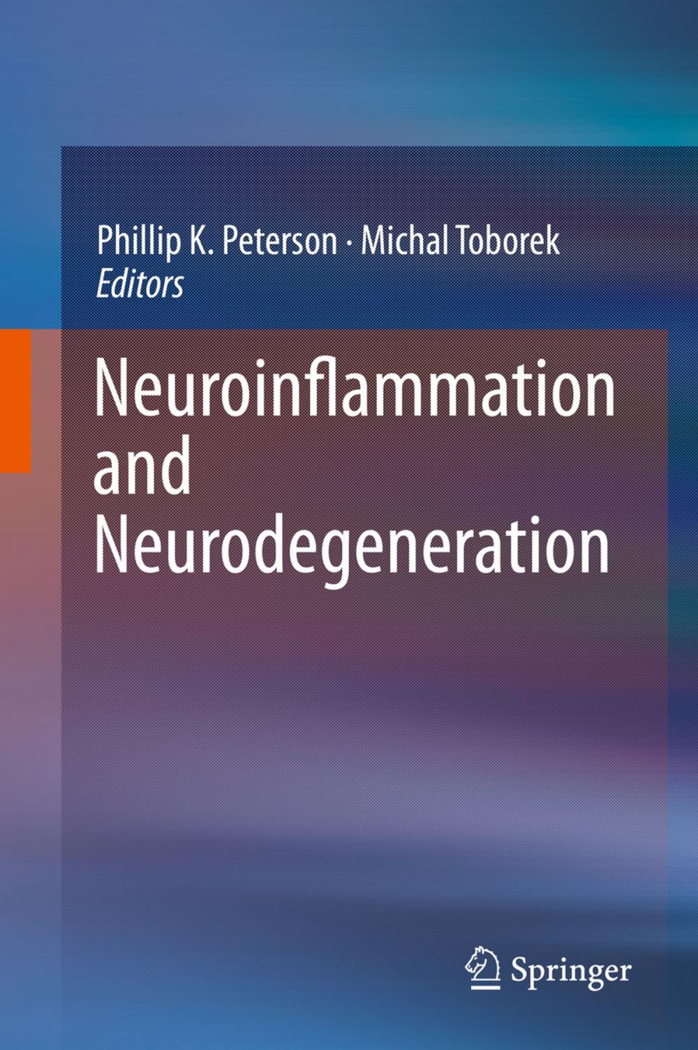 Big bigCover of Neuroinflammation and Neurodegeneration