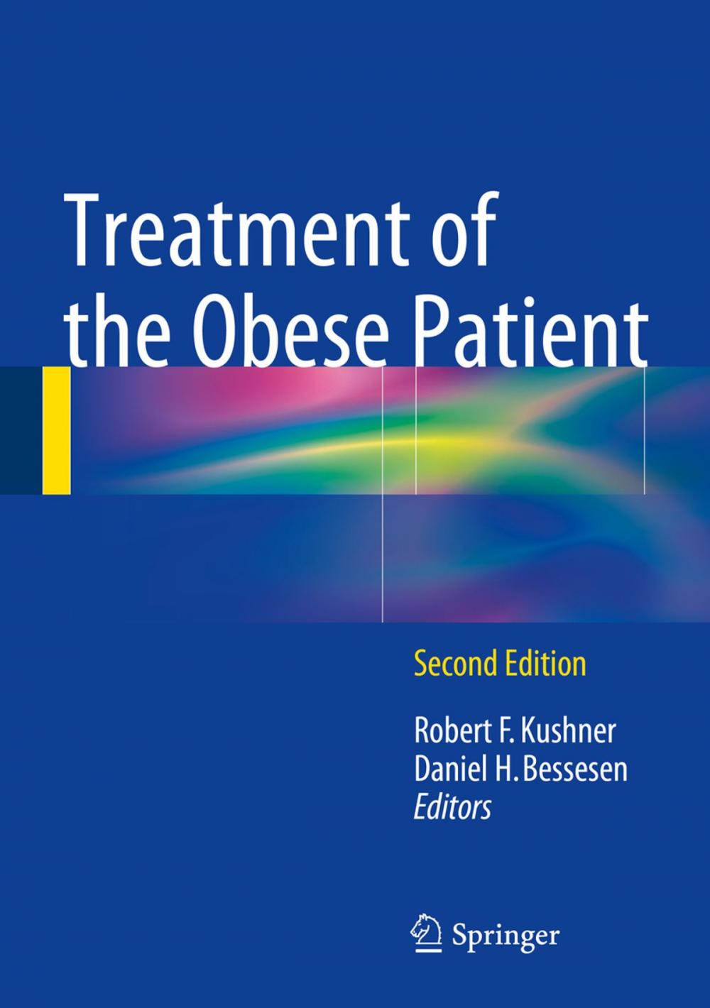 Big bigCover of Treatment of the Obese Patient