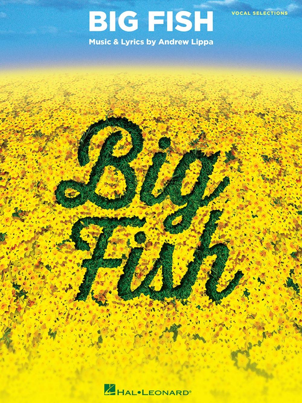 Big bigCover of Big Fish Vocal Songbook