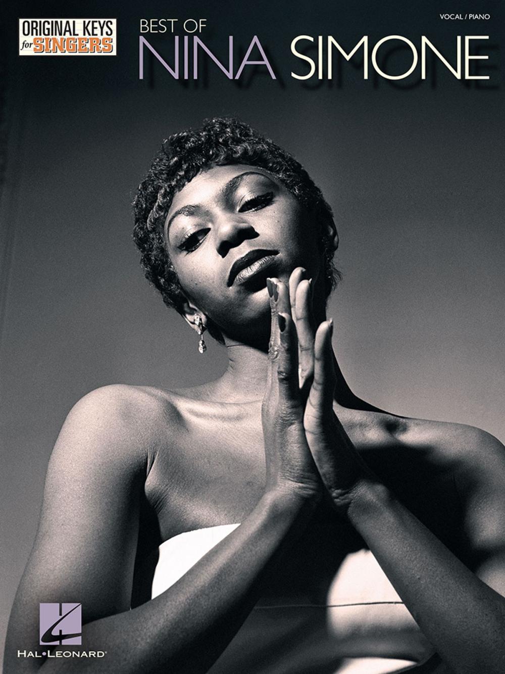 Big bigCover of Best of Nina Simone - Original Keys for Singers