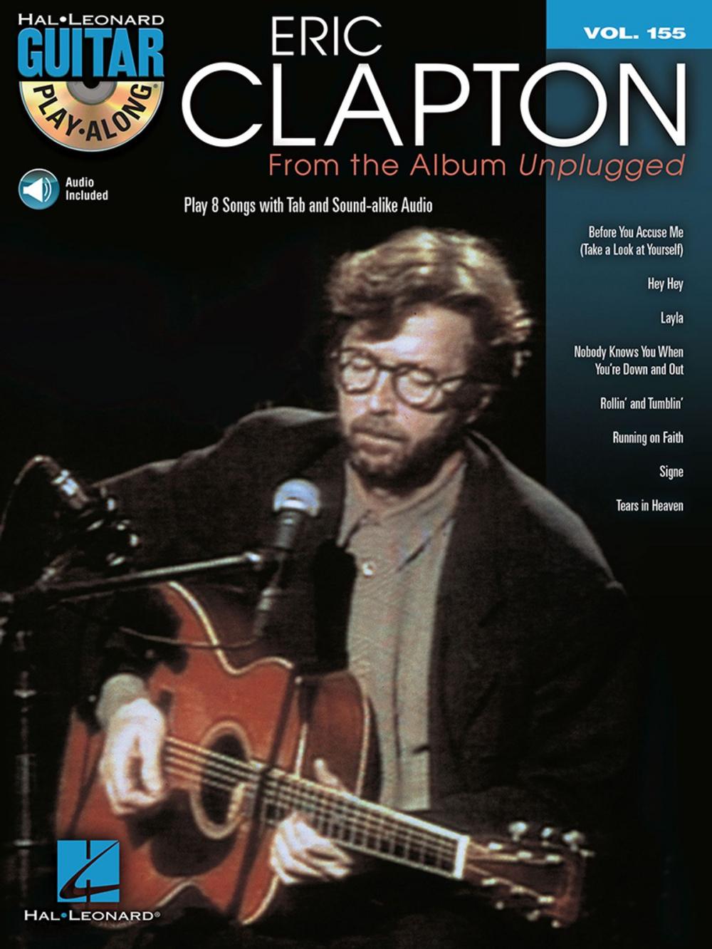 Big bigCover of Eric Clapton - From the Album Unplugged Songbook