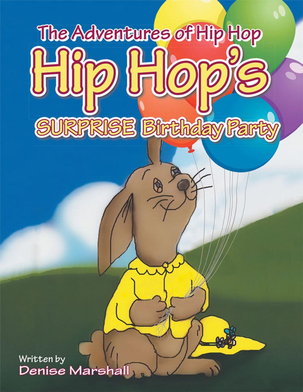 Big bigCover of The Adventures of Hip Hop