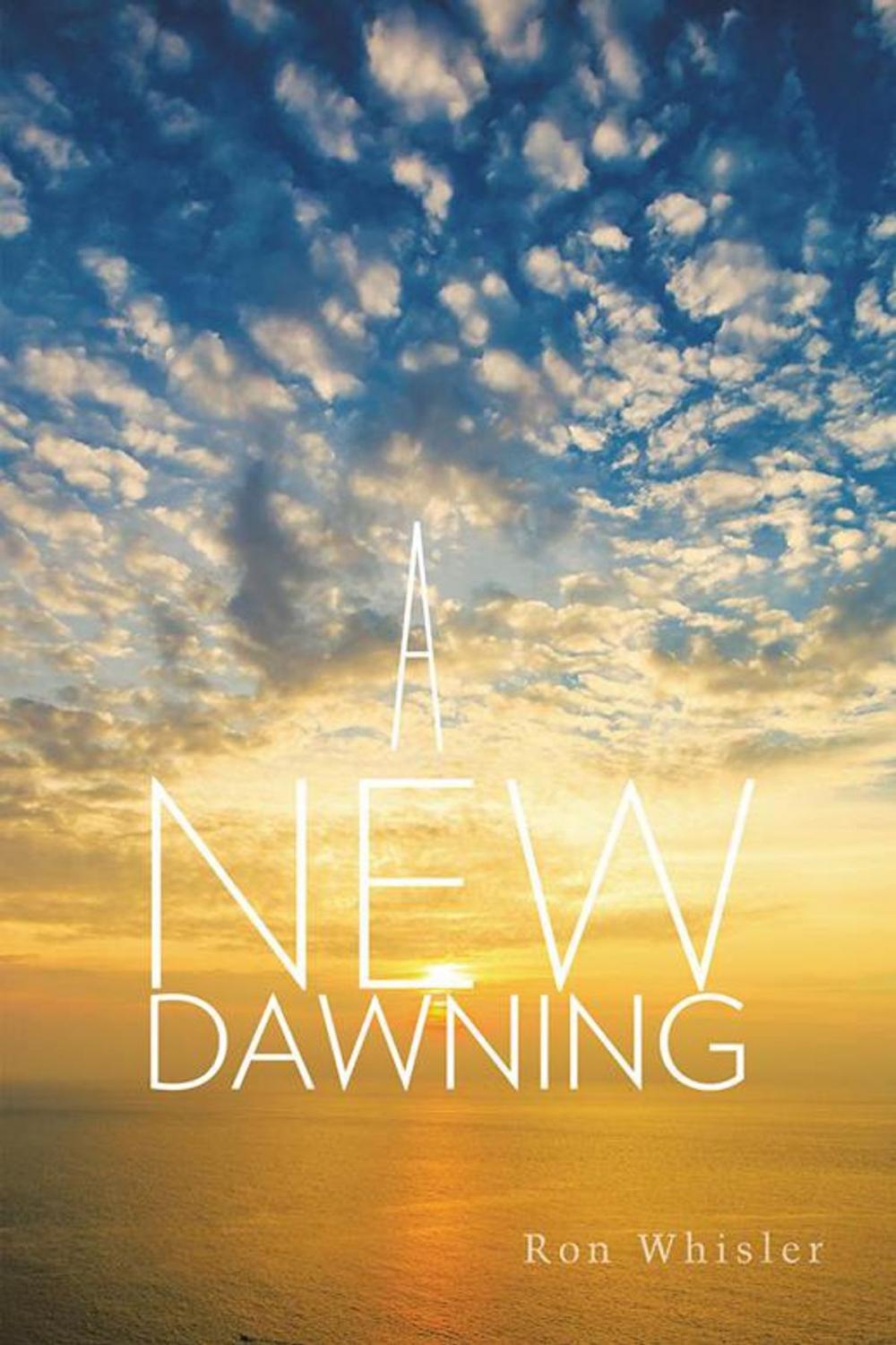 Big bigCover of A New Dawning