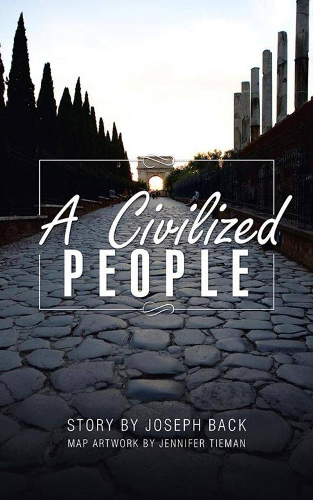 Big bigCover of A Civilized People