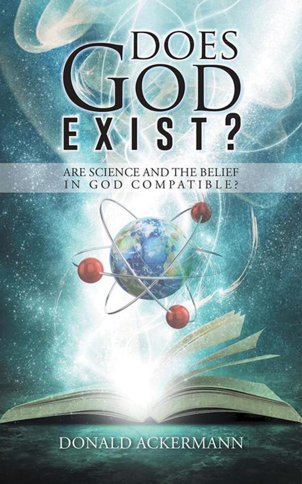 Big bigCover of Does God Exist?