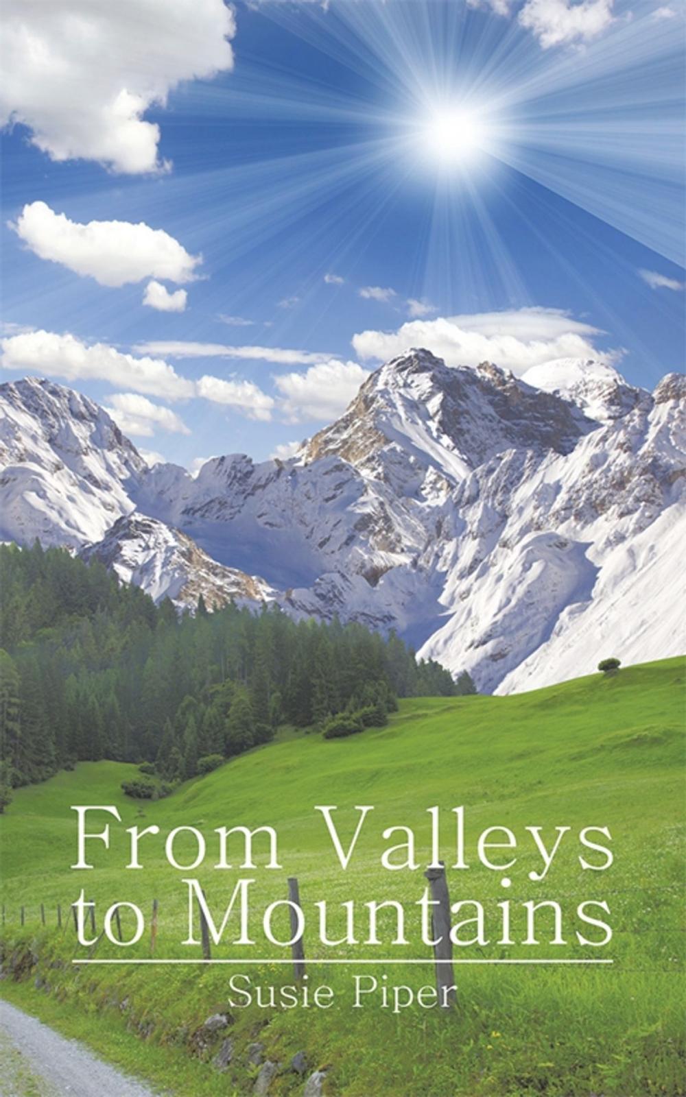 Big bigCover of From Valleys to Mountains