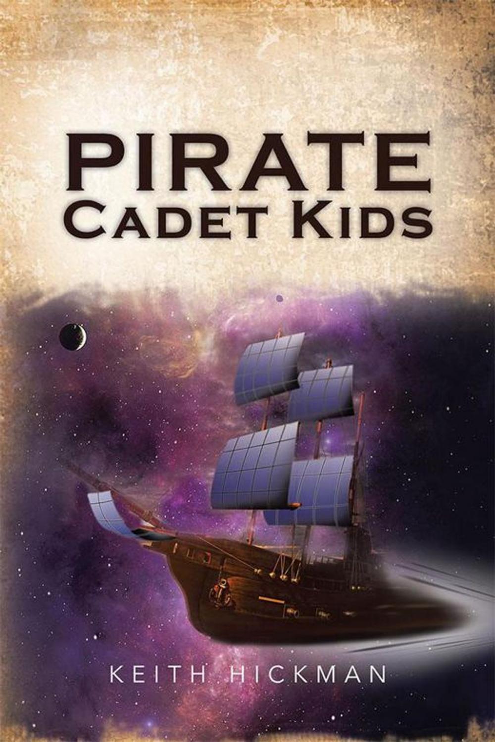 Big bigCover of Pirate Cadet Kids