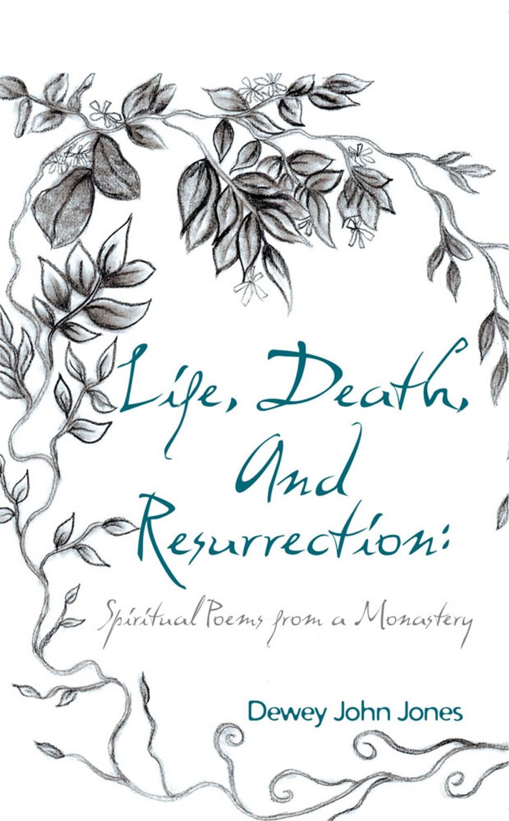 Big bigCover of Life, Death, and Resurrection: