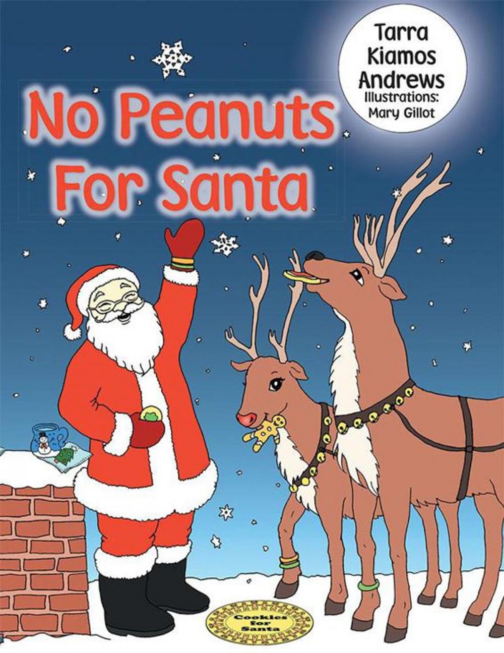 Big bigCover of No Peanuts for Santa