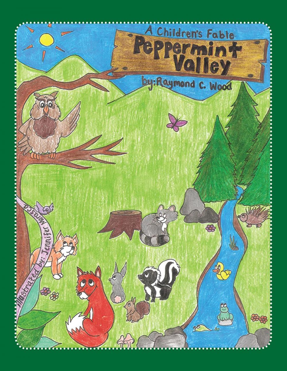 Big bigCover of Peppermint Valley